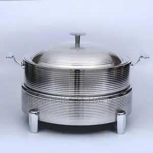 Stainless Steel Chafing Dish Buffet Set