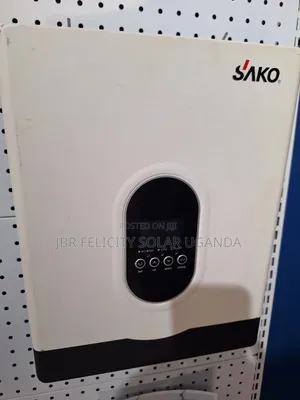Sako Solar 3kva Hybrid Inverter
