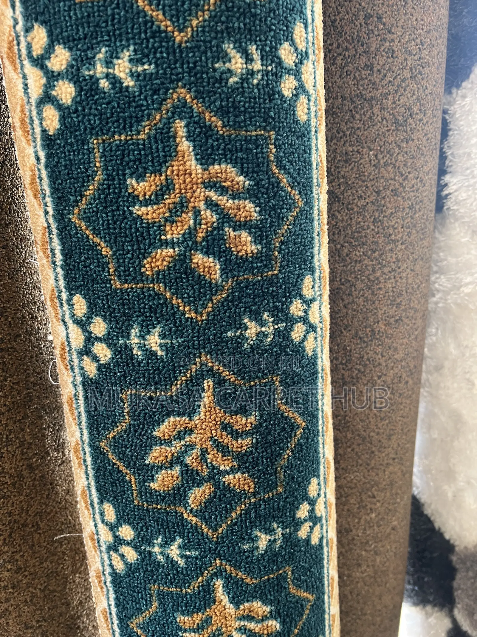 Mosque Carpets
