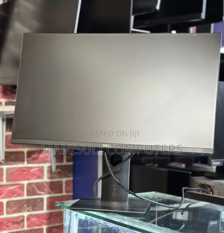 Guarantee 8.1 Months Monitor 23.8 Inch Vga Hdmi Dp Display