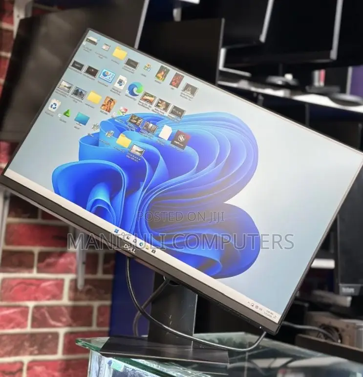 Guarantee 8.1 Months Monitor 23.8 Inch Vga Hdmi Dp Display