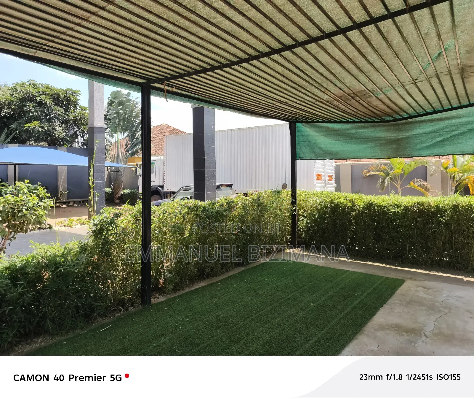 Furnished 5bdrm House in Wemac  Call, Central Division for sale