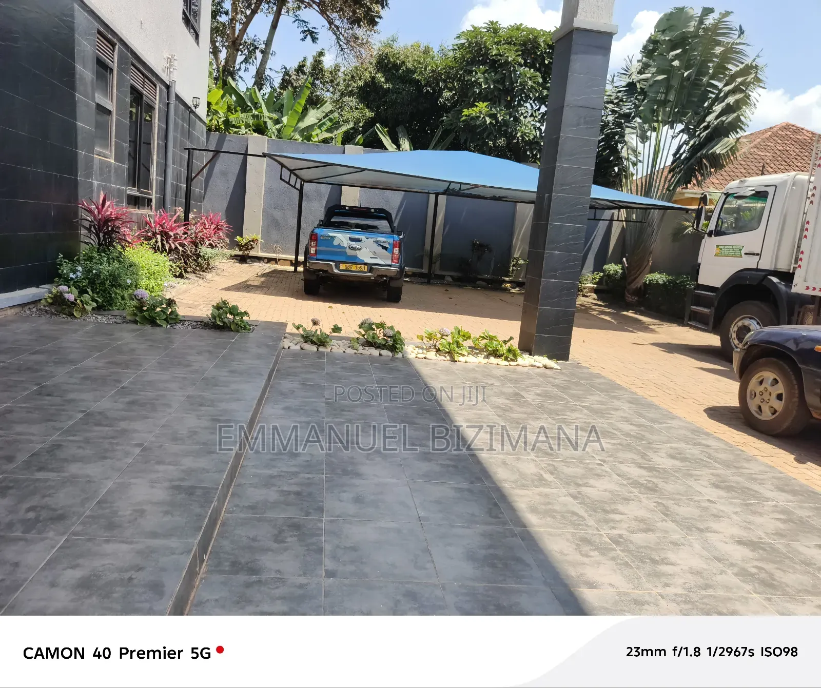 Furnished 5bdrm House in Wemac  Call, Central Division for sale