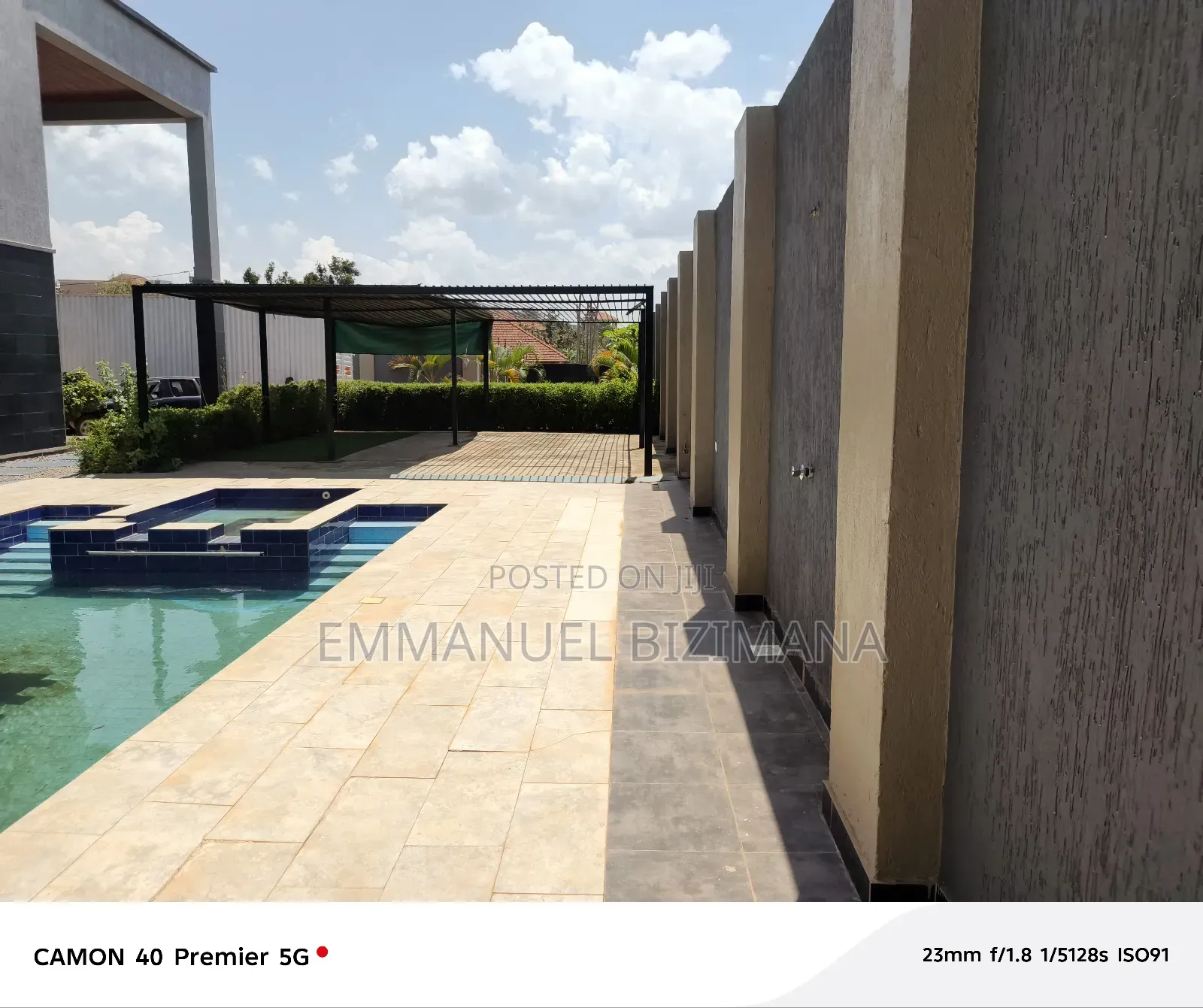 Furnished 5bdrm House in Wemac  Call, Central Division for sale