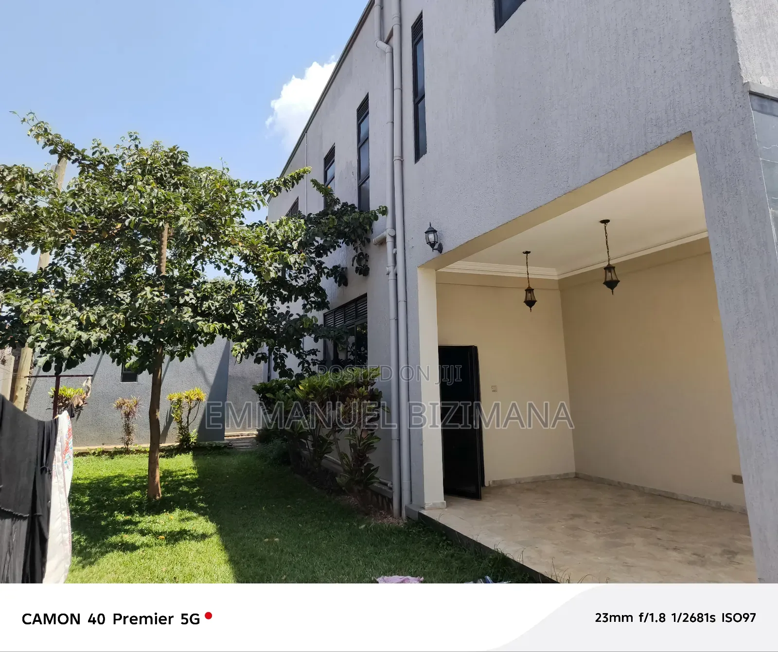 Furnished 5bdrm House in Wemac  Call, Central Division for sale