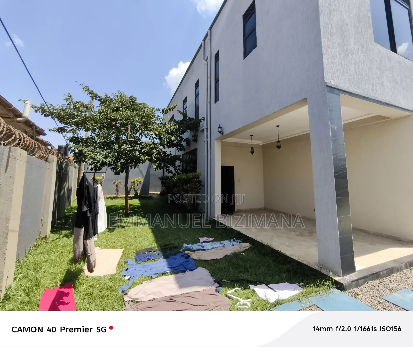 Furnished 5bdrm House in Wemac  Call, Central Division for sale