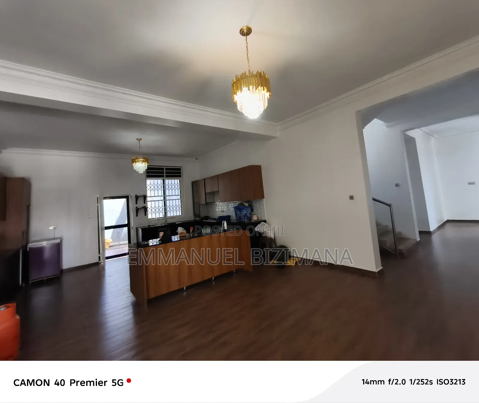 Furnished 5bdrm House in Wemac  Call, Central Division for sale
