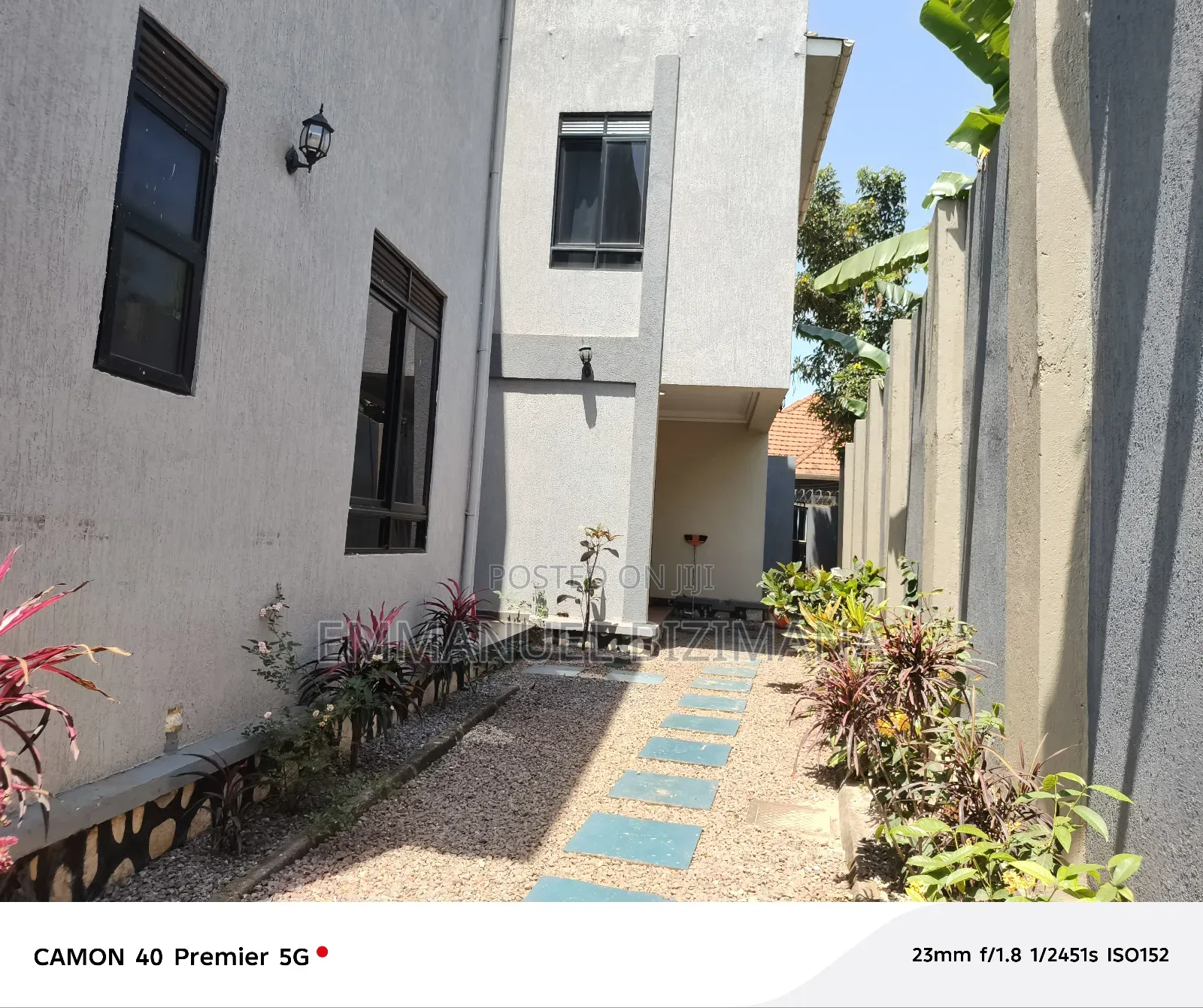Furnished 5bdrm House in Wemac  Call, Central Division for sale