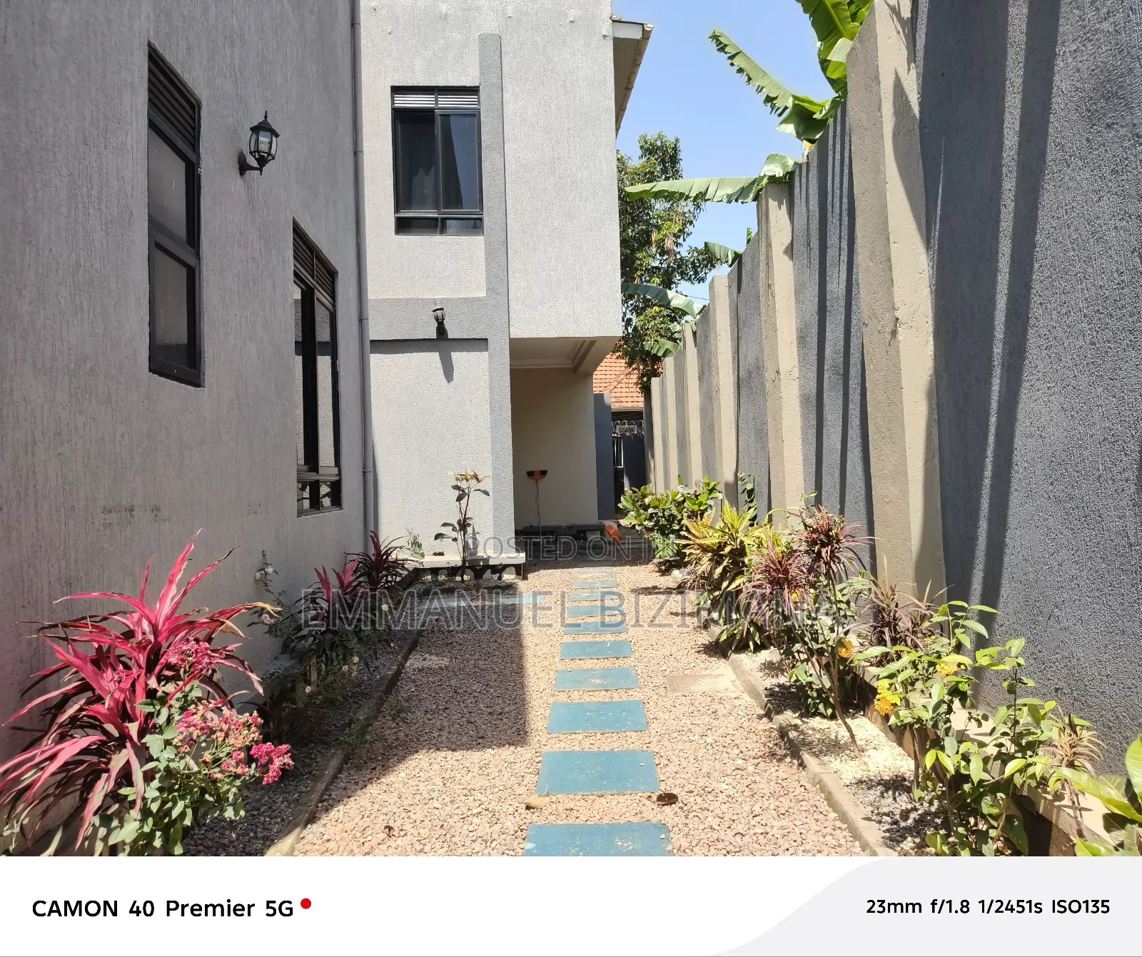 Furnished 5bdrm House in Wemac  Call, Central Division for sale