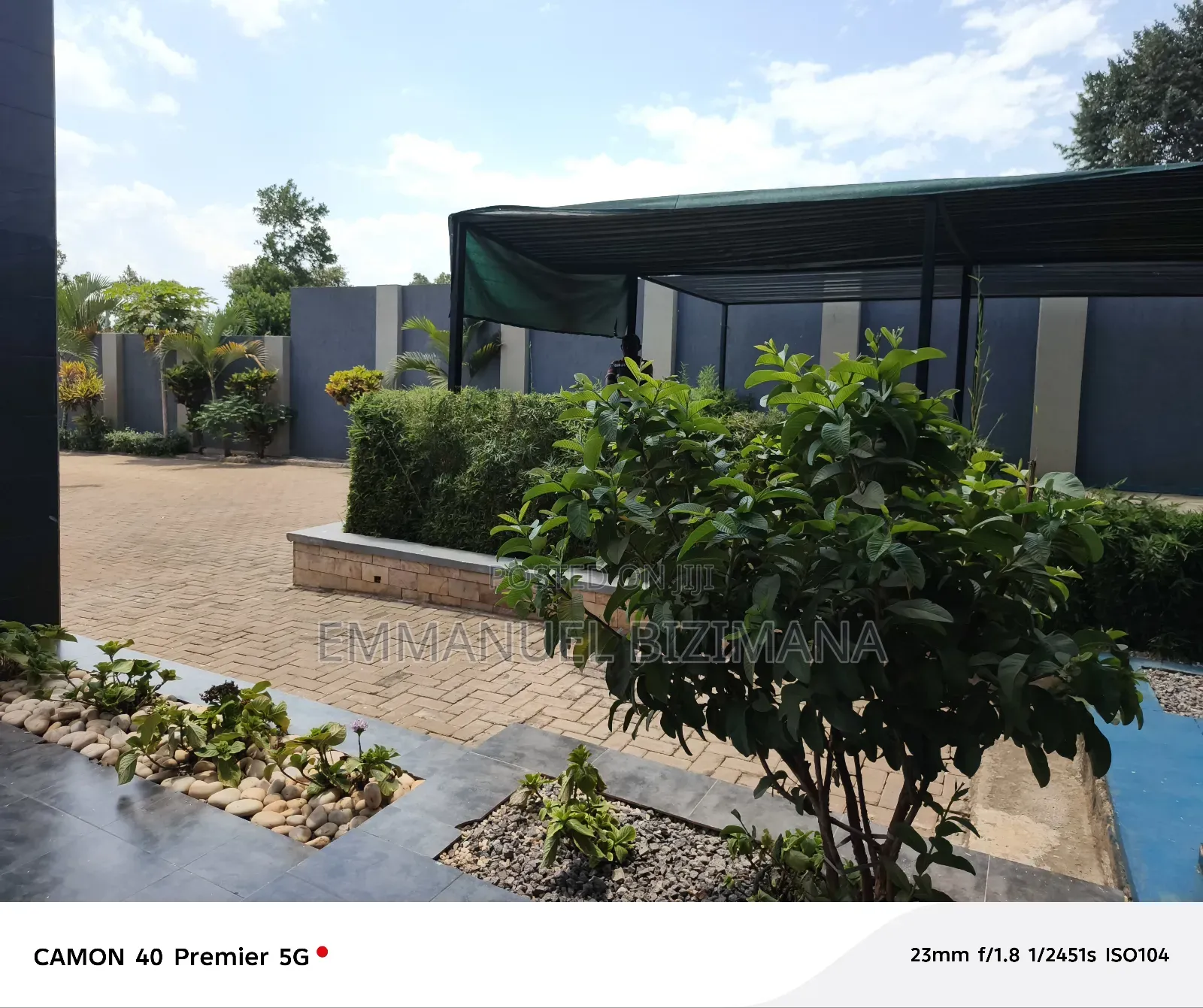 Furnished 5bdrm House in Wemac  Call, Central Division for sale