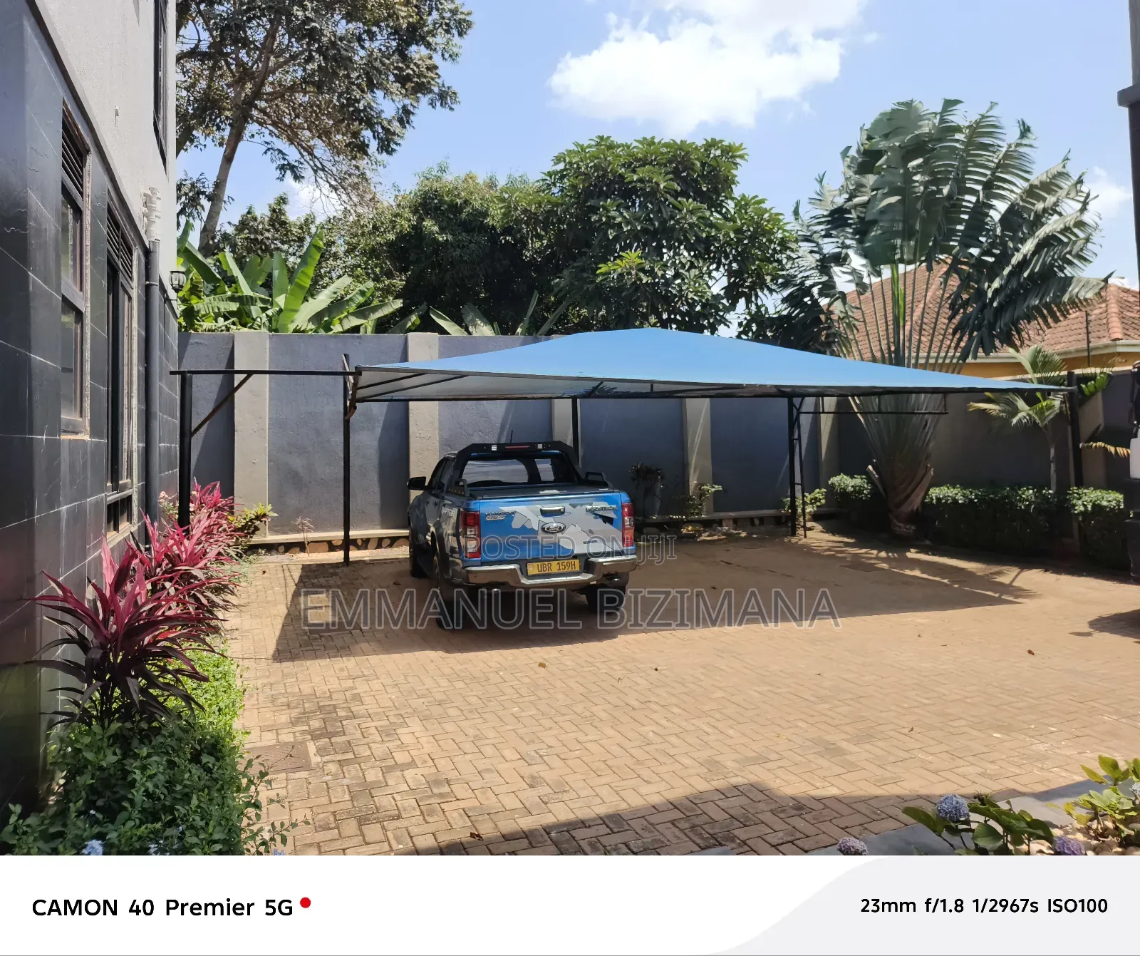 Furnished 5bdrm House in Wemac  Call, Central Division for sale