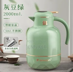 2l Bangda Unbreakable Tea Flask.