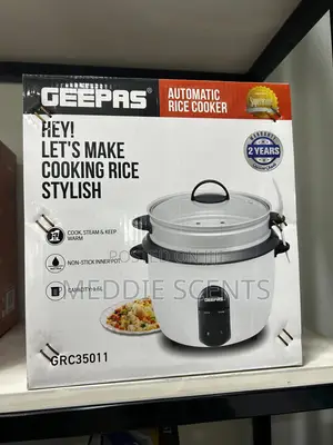Automatic Rice Cooker