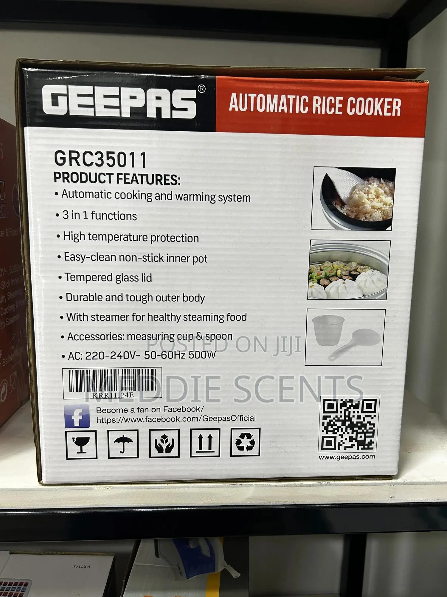Automatic Rice Cooker