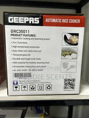 Automatic Rice Cooker