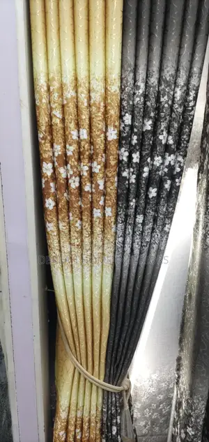 Chambu Curtain Fabrics