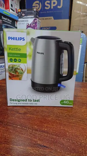 Phillips Kettle 1,7l 220w