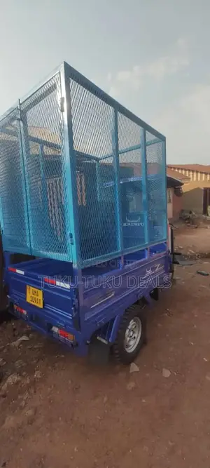 New Tricycle Ihemas 2025 Blue