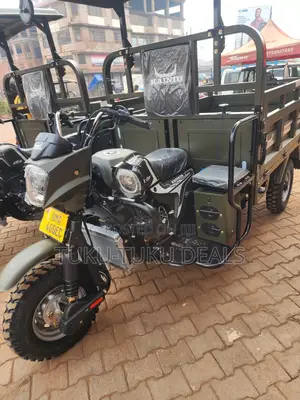 New Tricycle 2025 Black