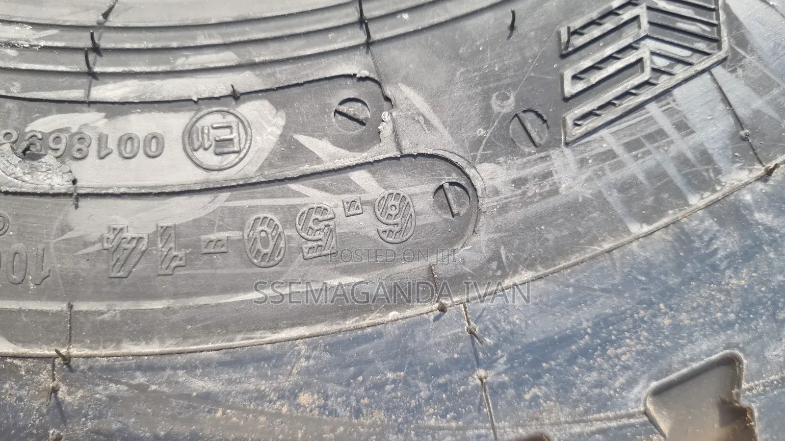 6.50r14 Nyon Tyres