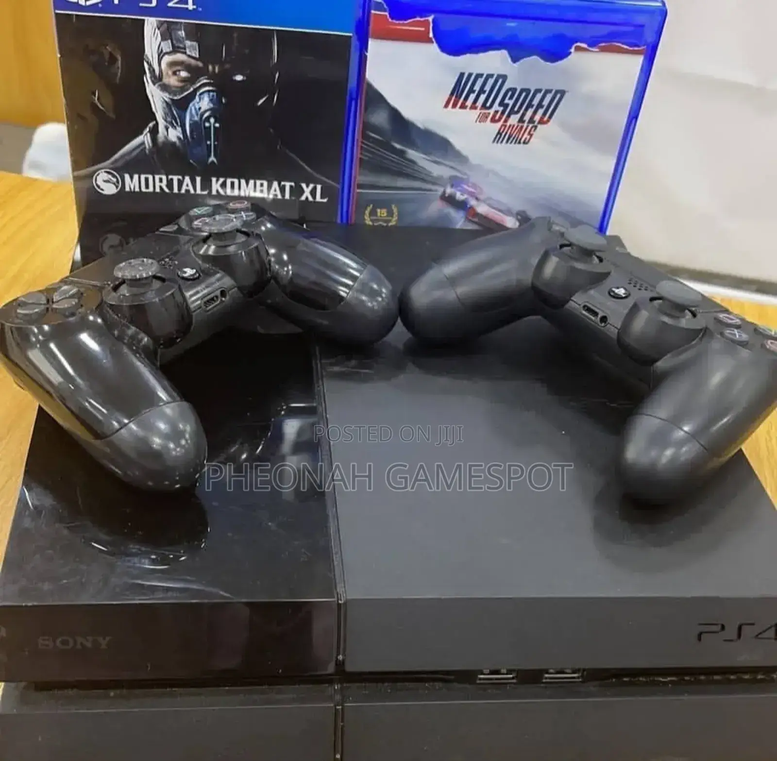Ps4 Console