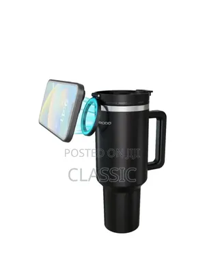 Porodo Lifestyle Hydrate Hold Magnetic Mount 1.2l Tumbler