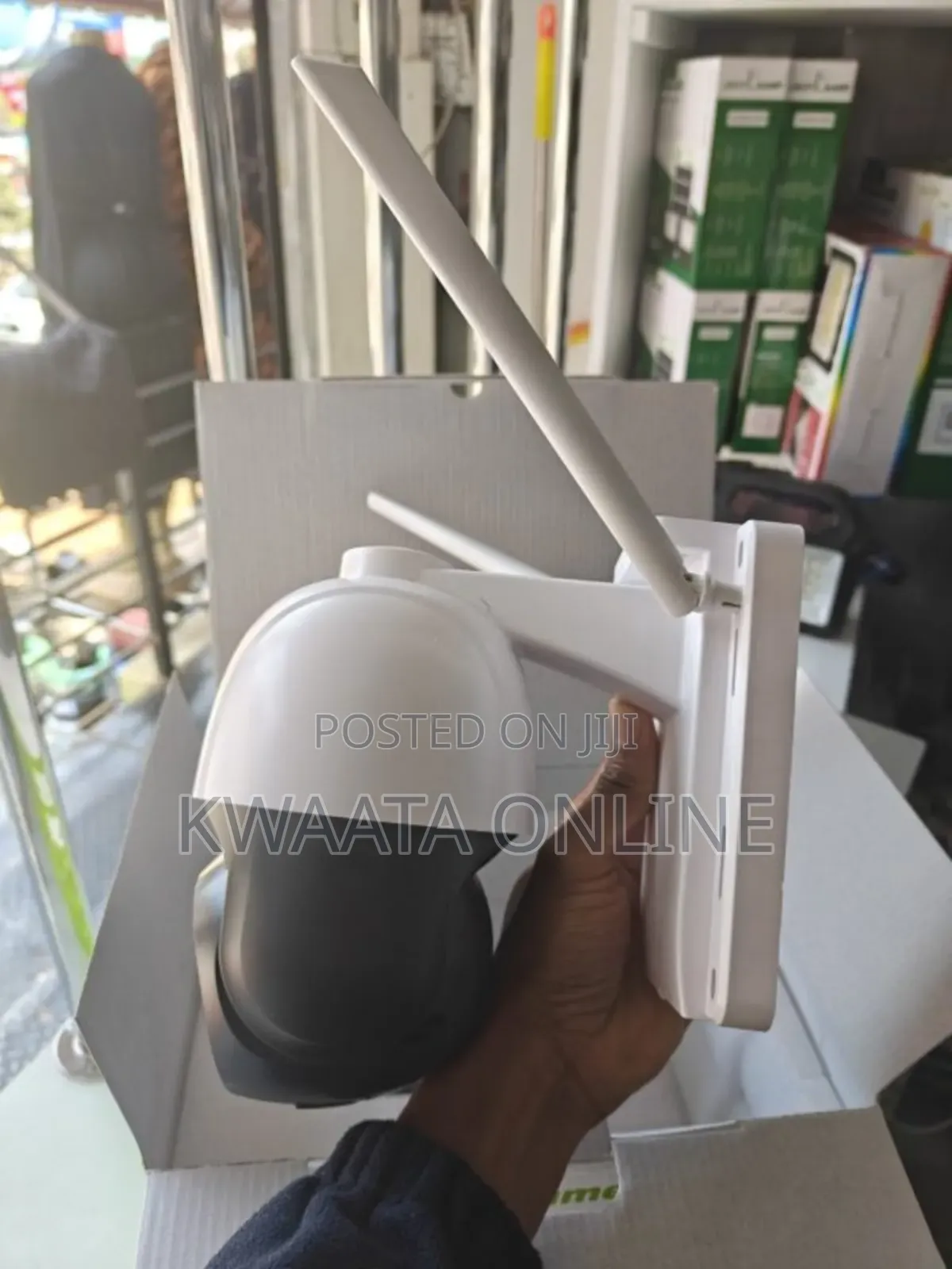 6mp Ai 4g Solar PTZ Surveillance Hd Camera