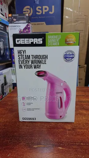 Geepas Handheld Steamer