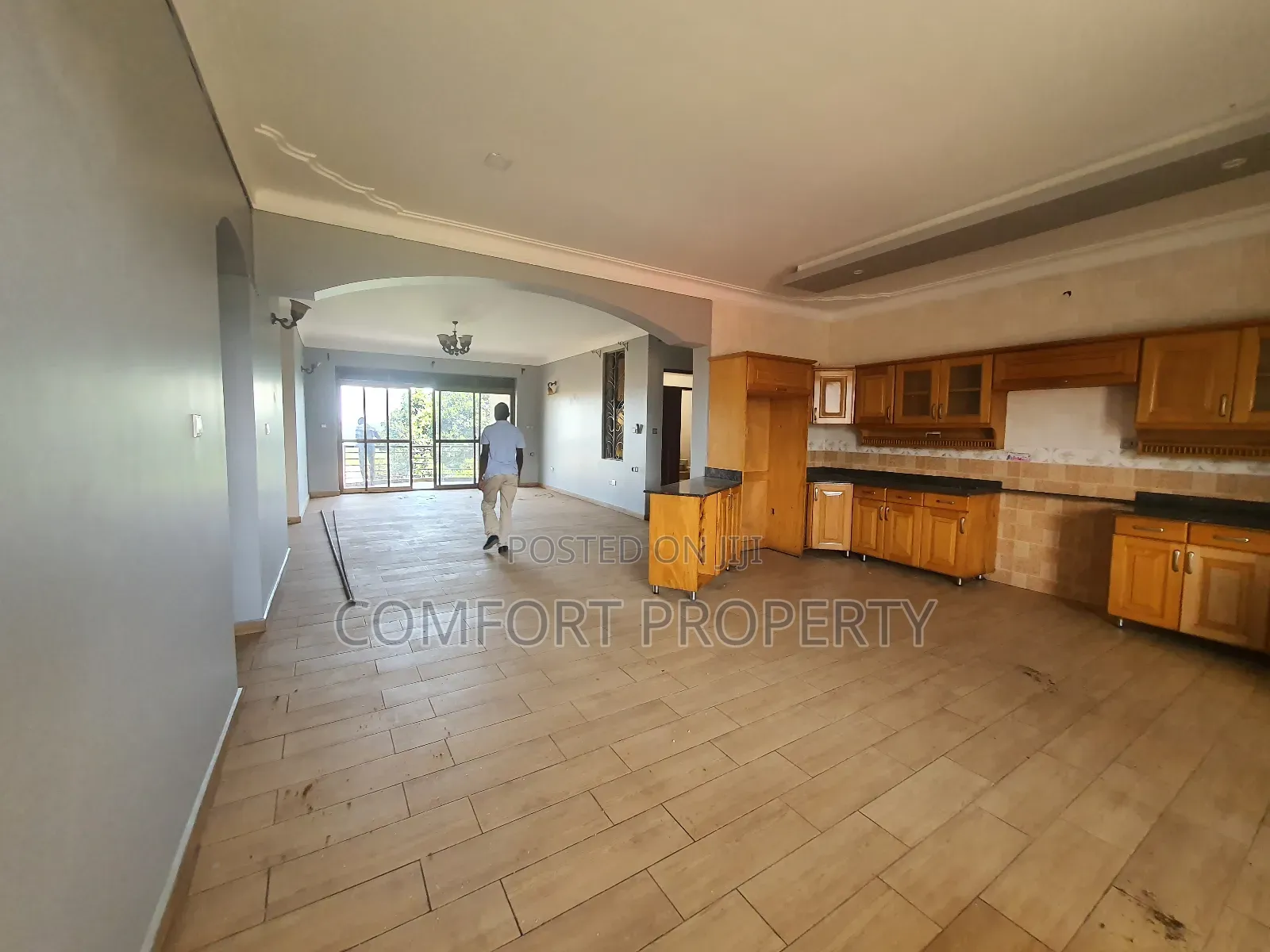 3bdrm Apartment in Munyonyo, Makindye for rent