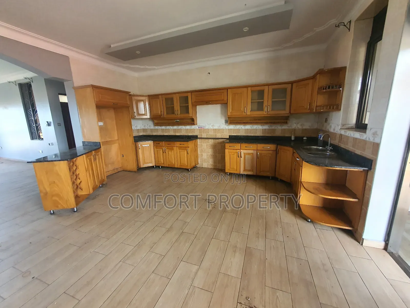 3bdrm Apartment in Munyonyo, Makindye for rent