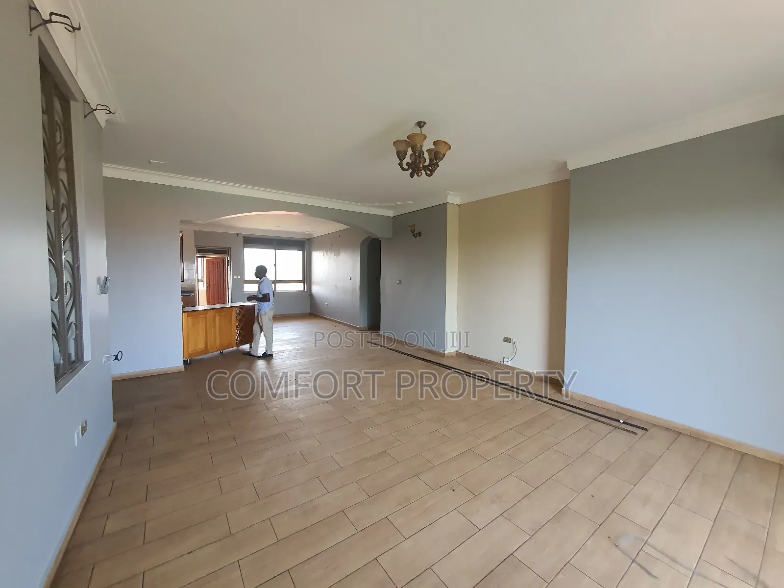 3bdrm Apartment in Munyonyo, Makindye for rent