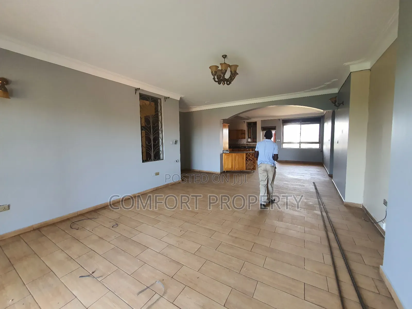 3bdrm Apartment in Munyonyo, Makindye for rent