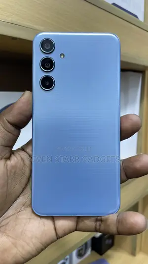 Samsung Galaxy M35 128 GB Blue