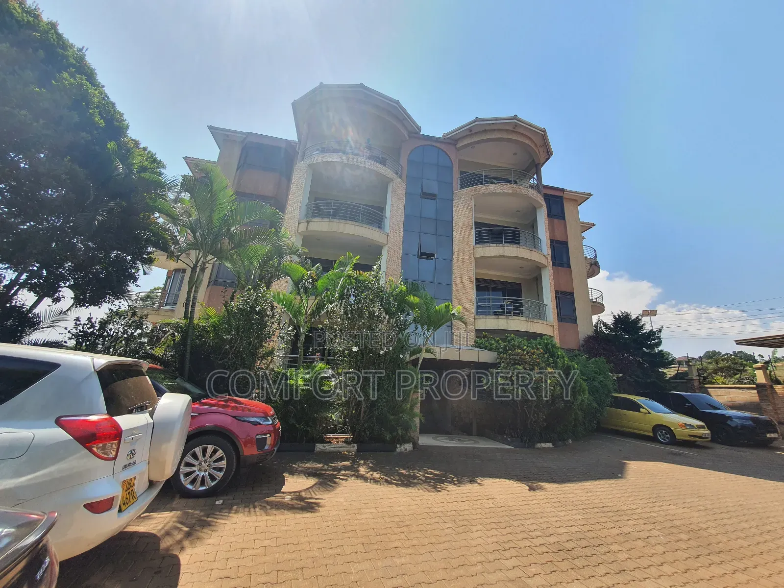 3bdrm Apartment in Munyonyo, Makindye for rent