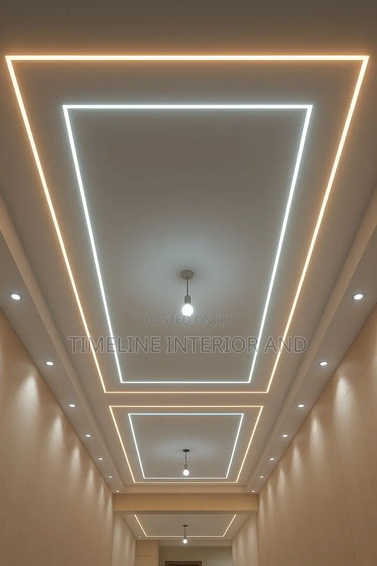 Professional Gypsum Ceilings Aluminium Partitions - Kampala