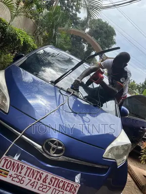 Nano Ceramic Tint