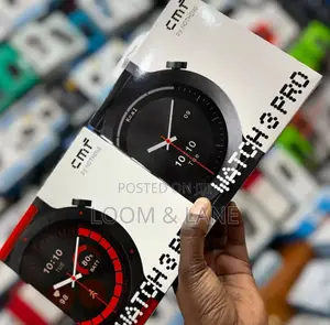 CMF by Nothing Watch 3 Pro