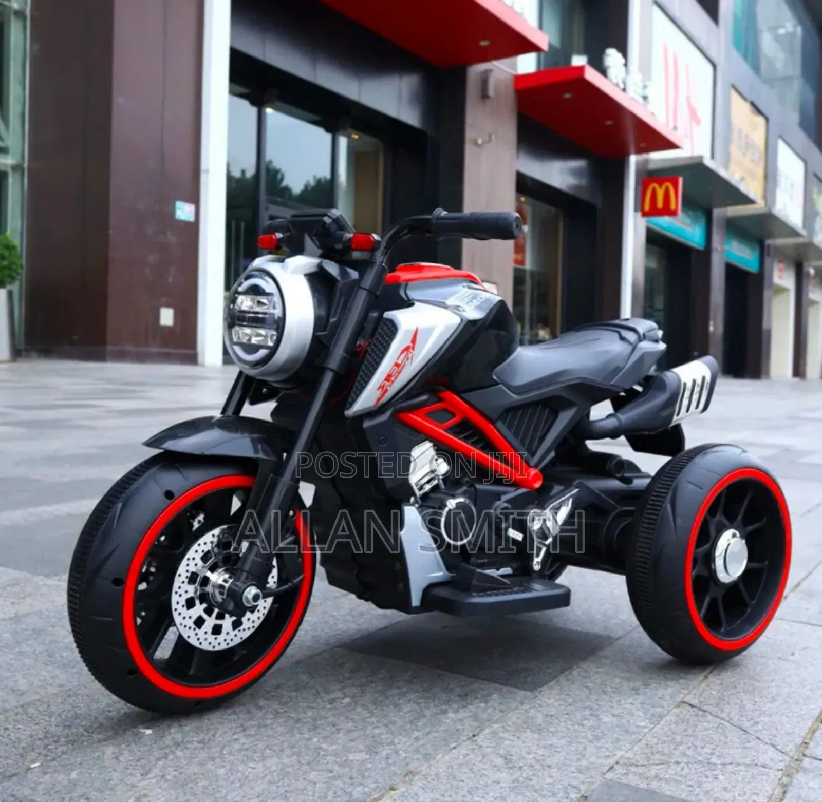 Kids Rider Motorcycles