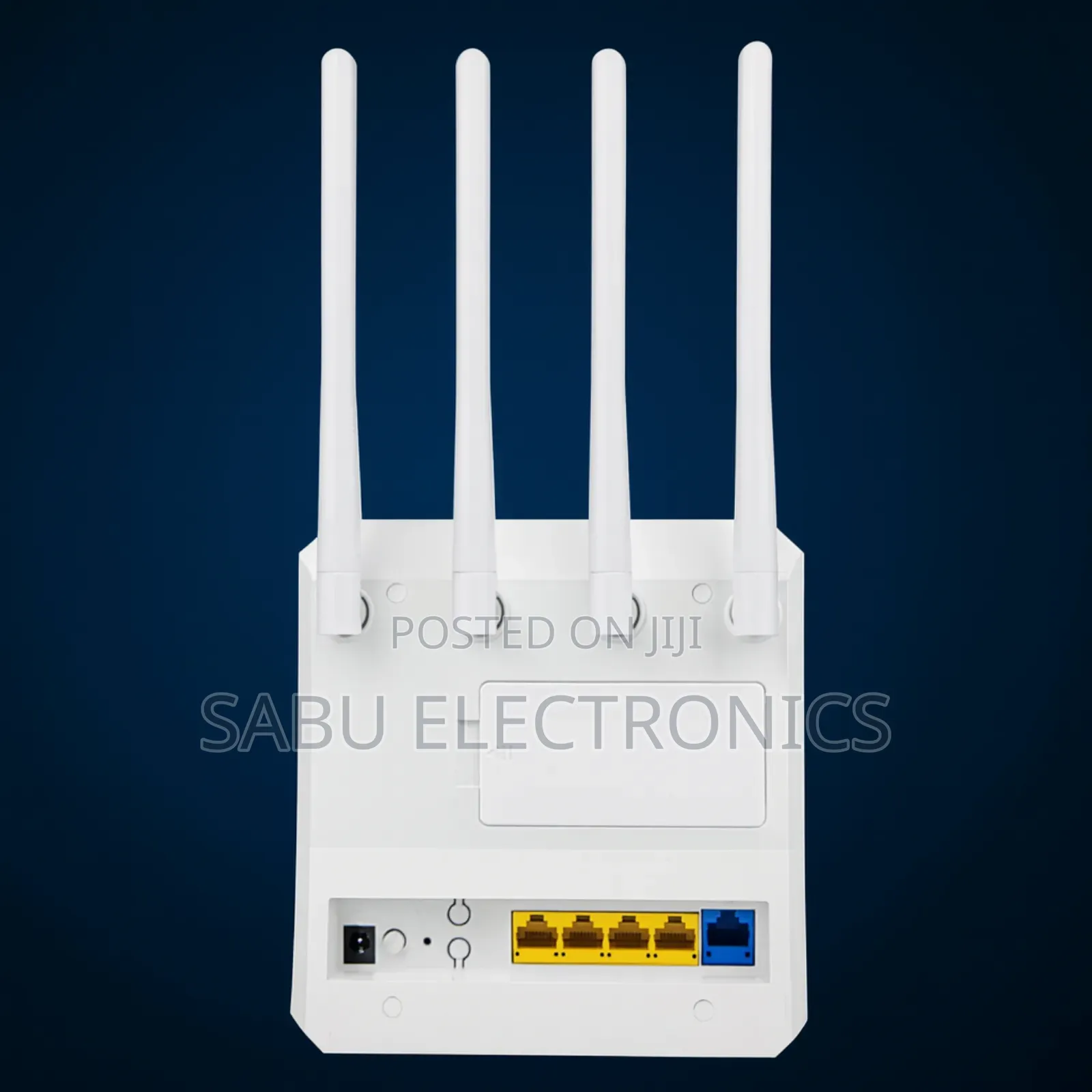 Dnxt 4g All Sim Lte Cpe Router – High Speed Internet For Home Office in ...