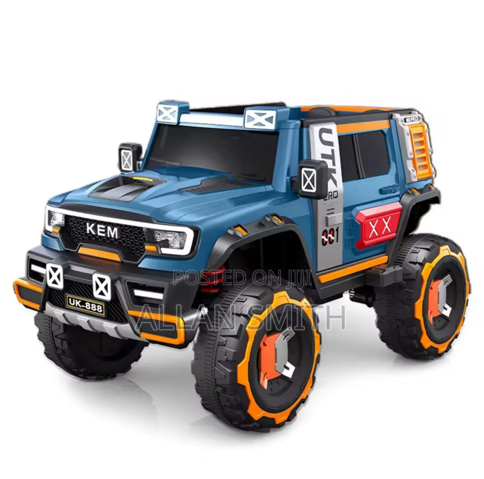 Kids Armored Fighter Cars