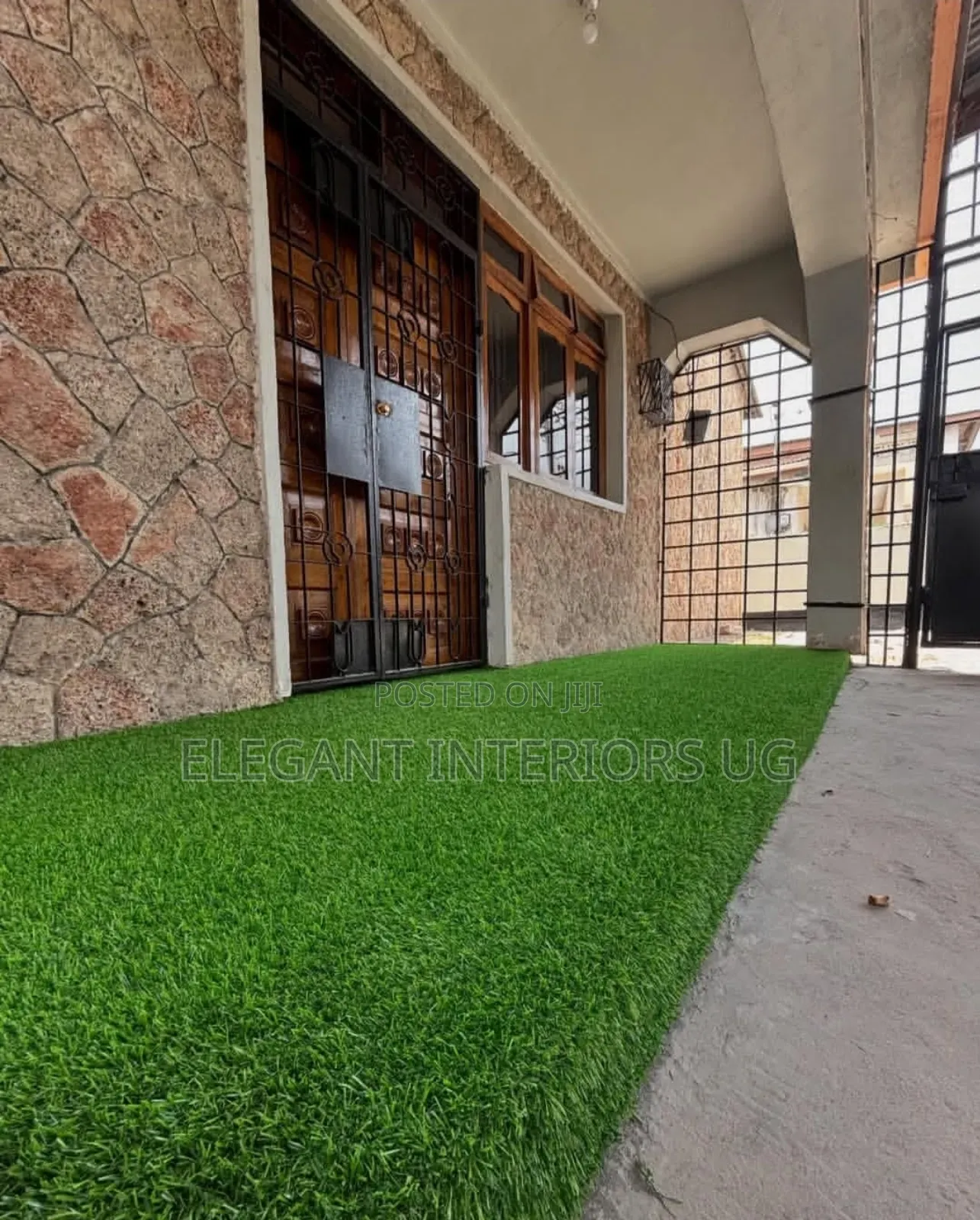 Artificial Grass Carpets Per Square Meter for Balconies and Play Turfs