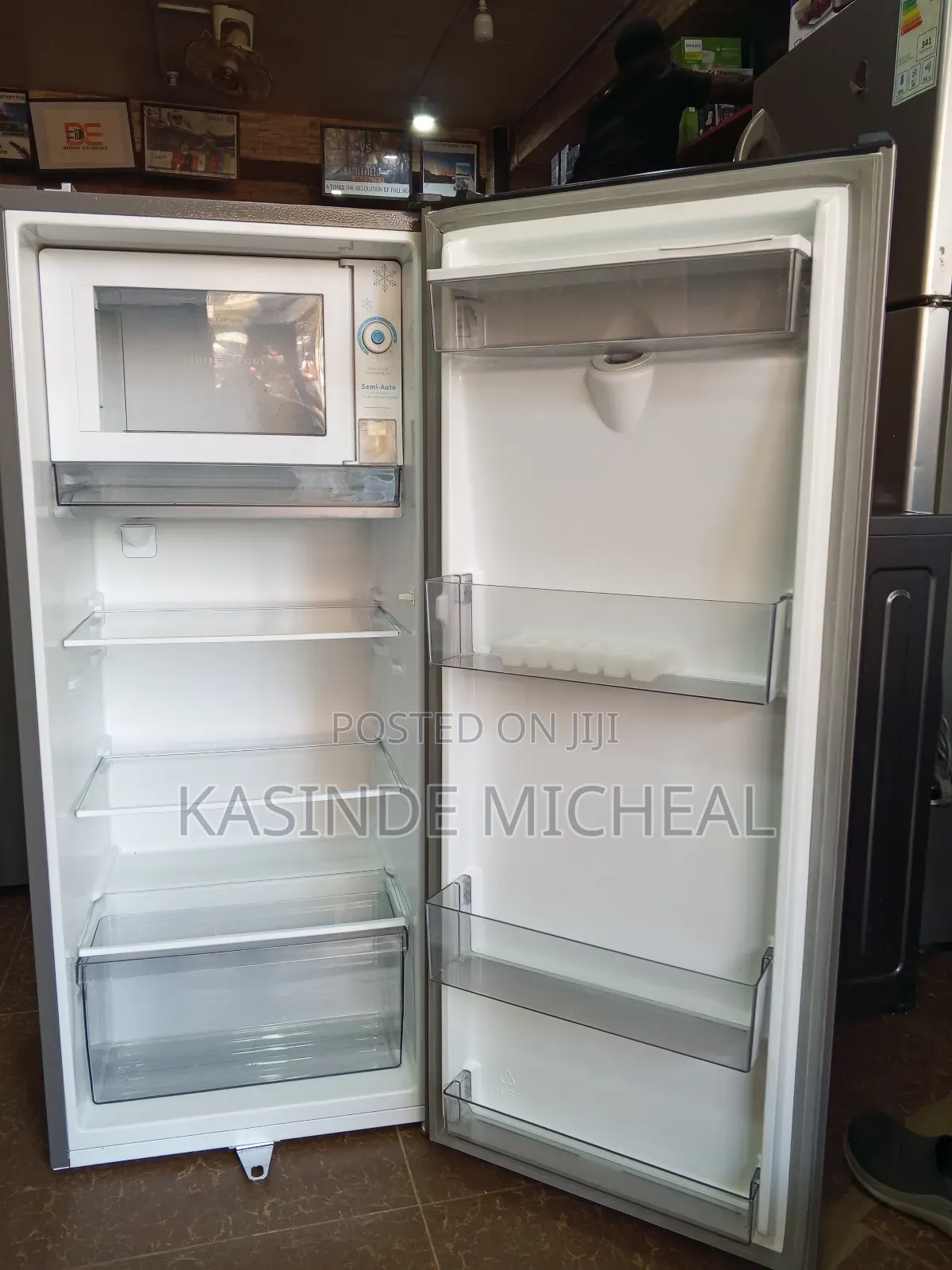 229litres Hisence Refrigerator