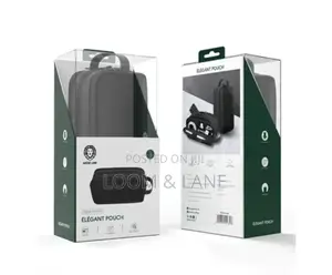 Green Lion Tirana Travel Pouch