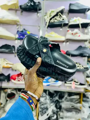 Men's Push in Sandal