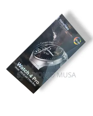 Haino Teko 4 Pro Smart Watch - Heart Rate Monitor Wireless