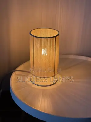 Decor Table Lamp