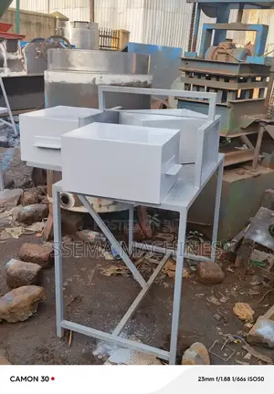 Mannual Soap Making Machine