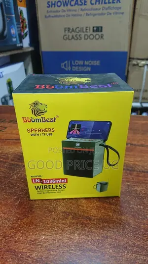 Boombest Speaker Wireless