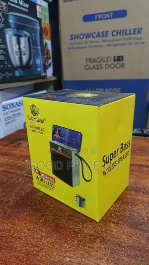 Boombest Speaker Wireless