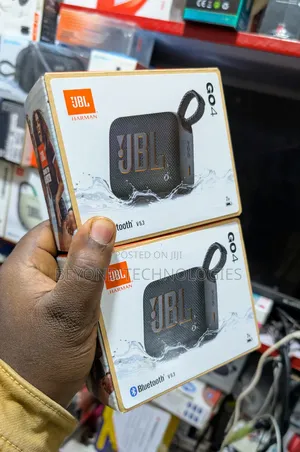 JBL Go 4 Bass